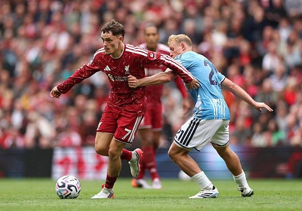 ليفربول يتعثر أمام نوتنجهام فو...