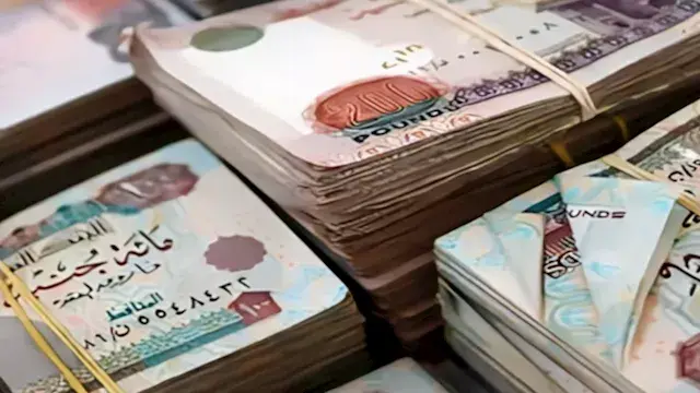 غسل أموال ضخمة بـ350 مليون جني...