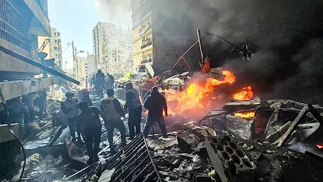 إسرائيل تُواصل خرق وقف إطلاق ا...