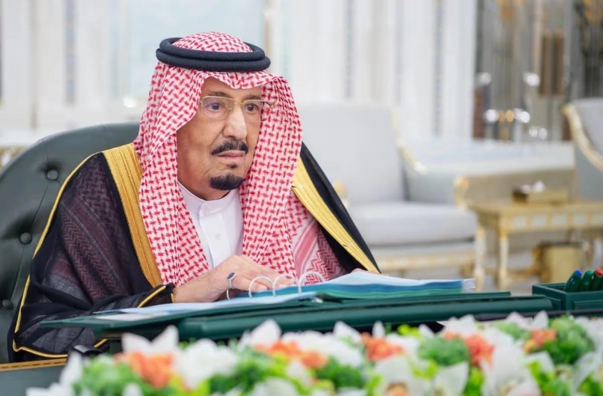 مجلس الوزراء السعودي: المملكة...