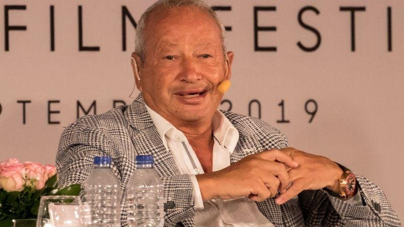 بـ3 كلمات.. نجيب ساويرس يسأل عن حب الأغنياء لمصر بعد حديث أحمد موسى