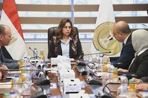 وزيرة التنمية المحلية والبيئة:...