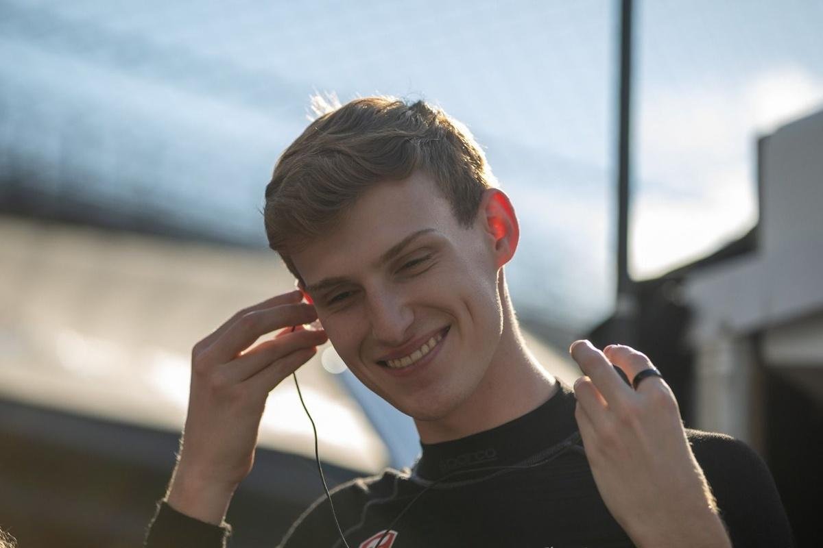 AJ Foyt Racing signs Josh Pierson to multi-year deal beginning with 2027 IndyCar season