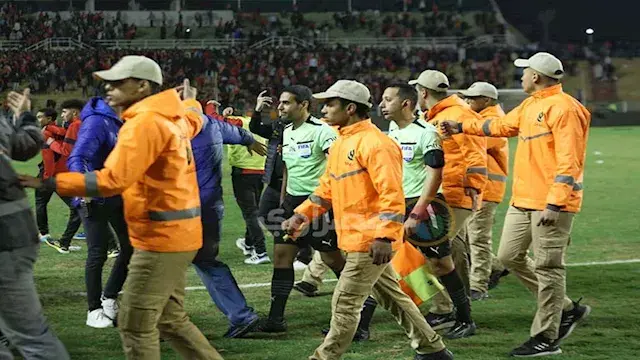 نجم الزمالك السابق: فيه حرب عا...