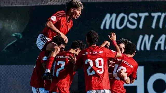 الأهلي يعلن التعاقد مع الألمان...