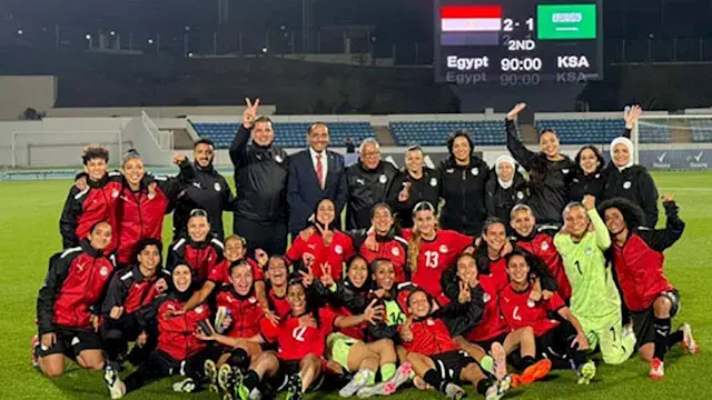 على طريقة الرجال.. منتخب مصر ل...