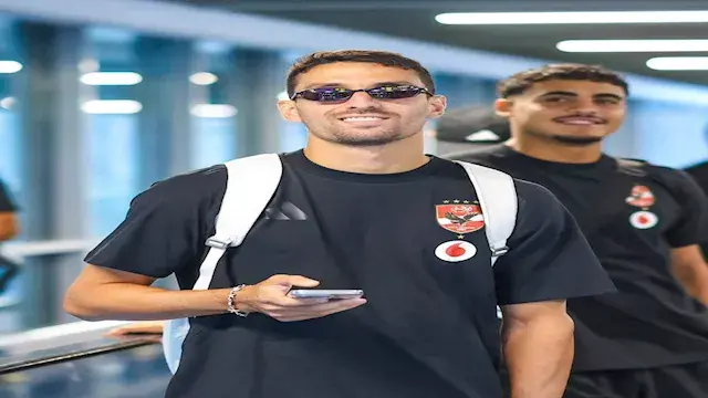 سبب غياب طاهر محمد عن مواجهة ا...