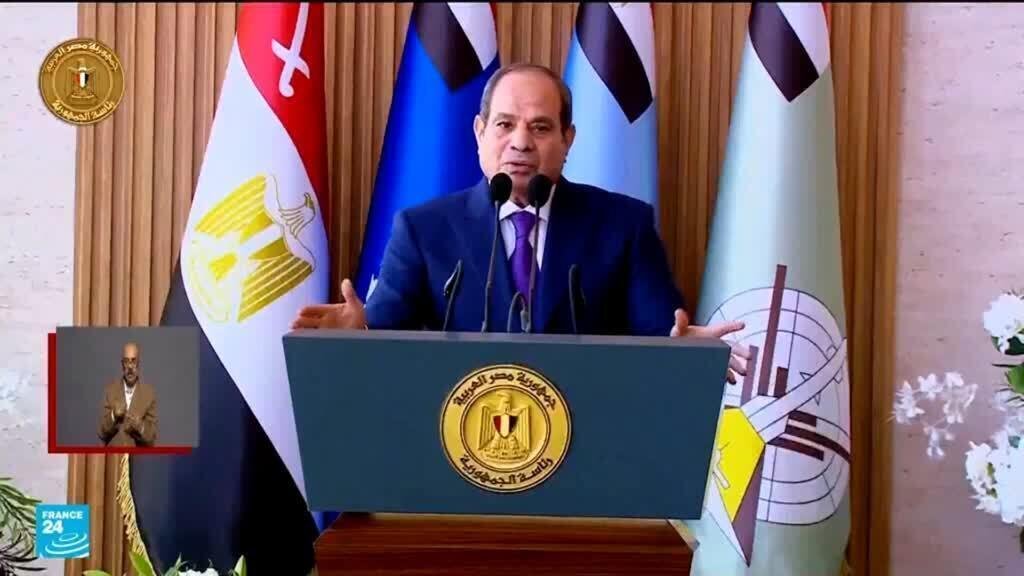 البرلمان المصري يعقد الأحد جلسة بعد إعلان السيسي استعداد القاهرة للدفاع عن السعودية