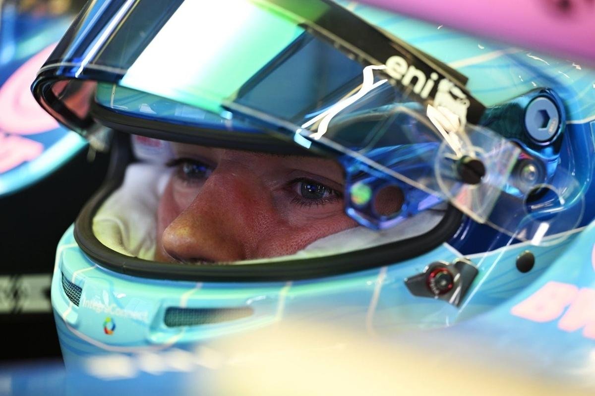 Pierre Gasly feeling “crushed” after Franco Colapinto took him out of Azerbaijan GP