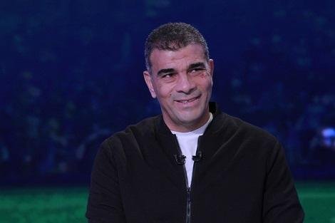 حمزة الجمل مديرا فنيا جديدا لل...