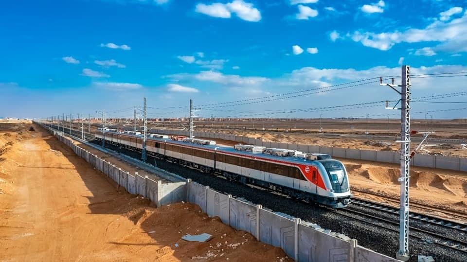 القومية للأنفاق: معدلات تنفيذ محطات الخط الأول من مشروع القطار الكهربائي السريع نحو 85%