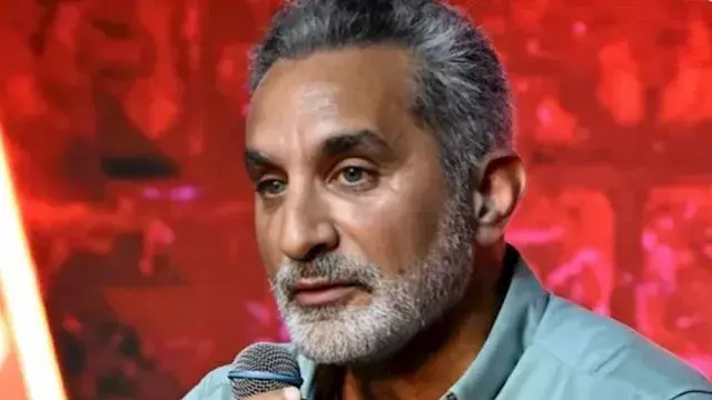 باسم يوسف يرد على منتقدي انتقا...