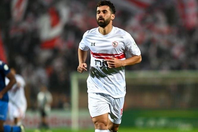 حضور السعيد وزيدان في تعادل ال...