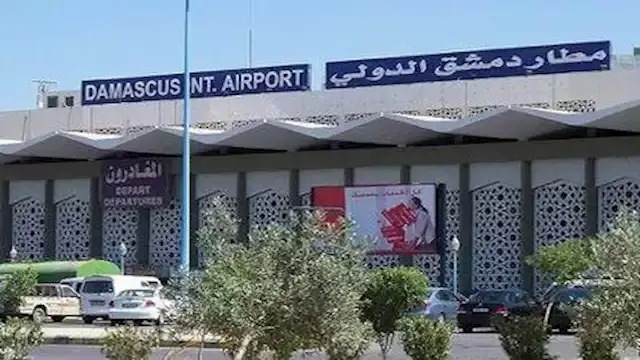 سوريا تمدد إغلاق ممرات جوية جن...