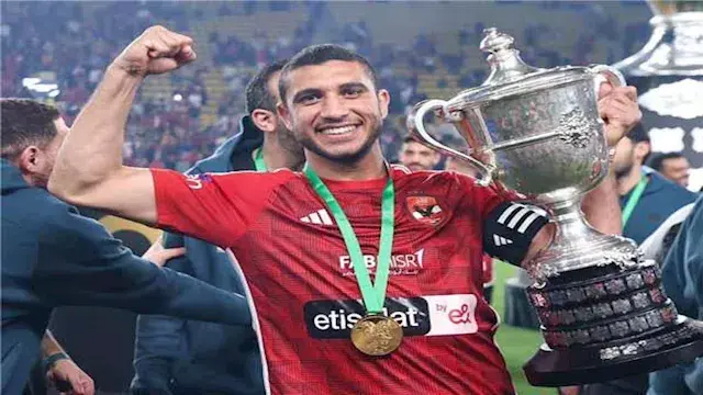 بسبب زيزو وتريزيجيه؟.. رامي رب...
