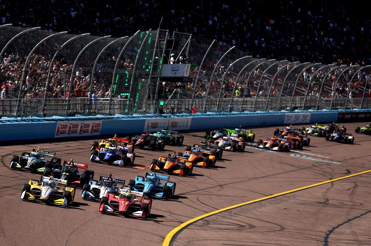 IndyCar retains Independent Officiating Board leadership and managing director Scot Elkins for 2027