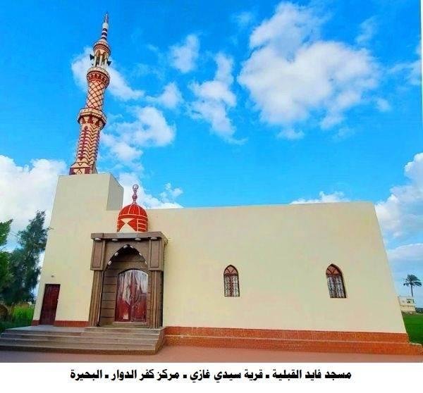 اليوم.. الأوقاف تفتتح 21 مسجدا...