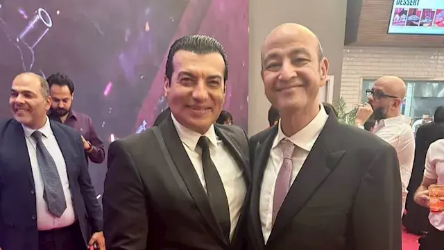 إيهاب توفيق يوجه رسالة لصناع ف...