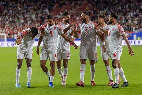 نجم الأردن: الخسارة أمام النمس...