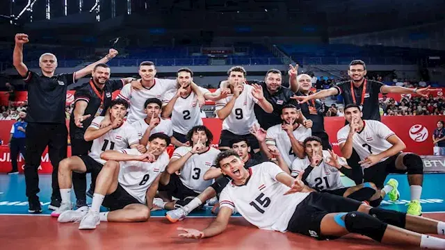 منتخب مصر للطائرة  يفوز على جامبيا فى انطلاق بطولة أفريقيا بتونس