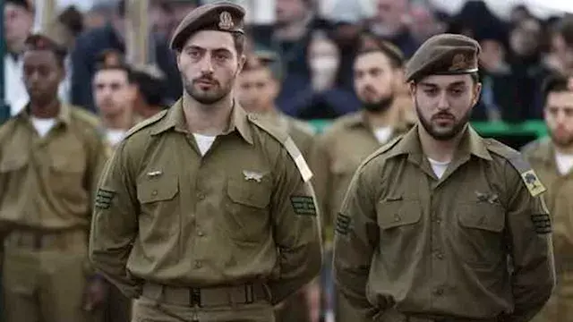 بعد تدنيس تمثال السيدة العذراء.. إسرائيل تُعاقب جنديين بالسجن العسكري