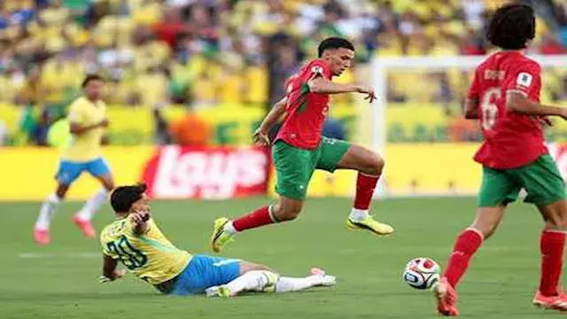 "الخليفي وزيدان".. أبرز الحضور...