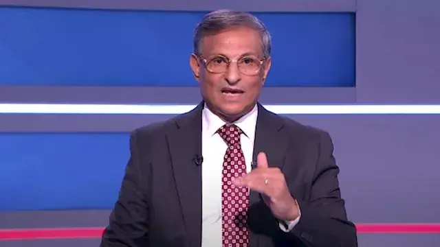 مصطفى يونس: نفسي الزمالك ياخد...