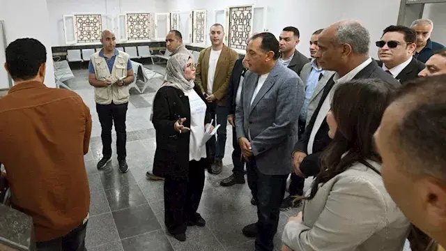 بعد جولة رئيس الوزراء.. شاهد م...