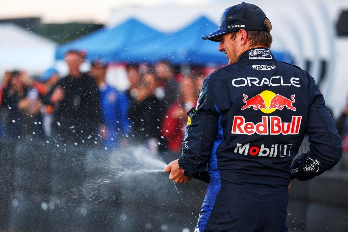 Max Verstappen even surprised himself with karting challenge performance