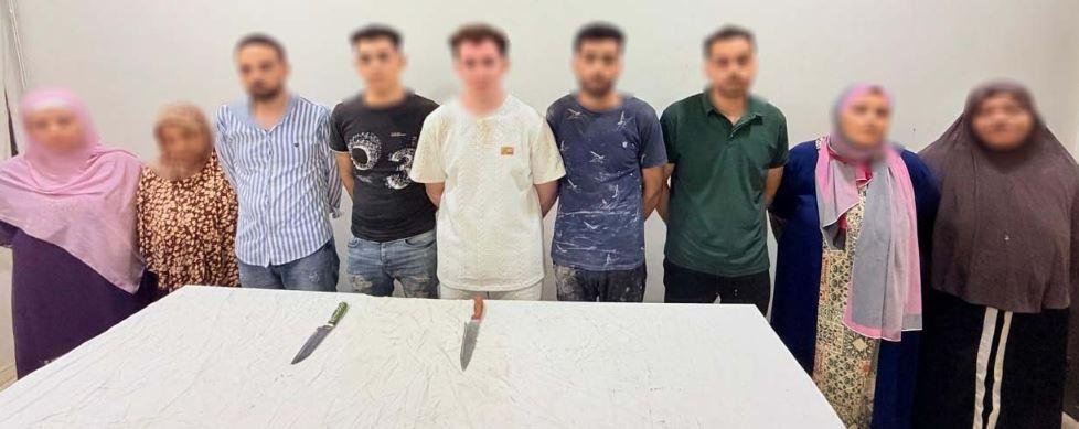 القبض على طرفي مشاجرة بالأسلحة...