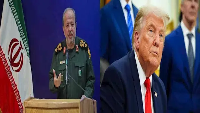إيران ترد على تراجع ترامب عن ض...