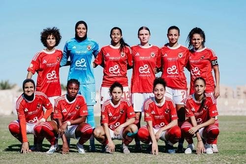 الأهلي يواجه «إس أي كا» في الج...