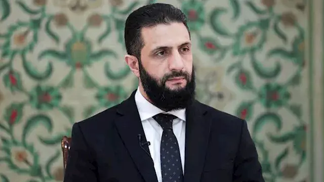 الشرع: سوريا لا تعتزم التدخل ع...
