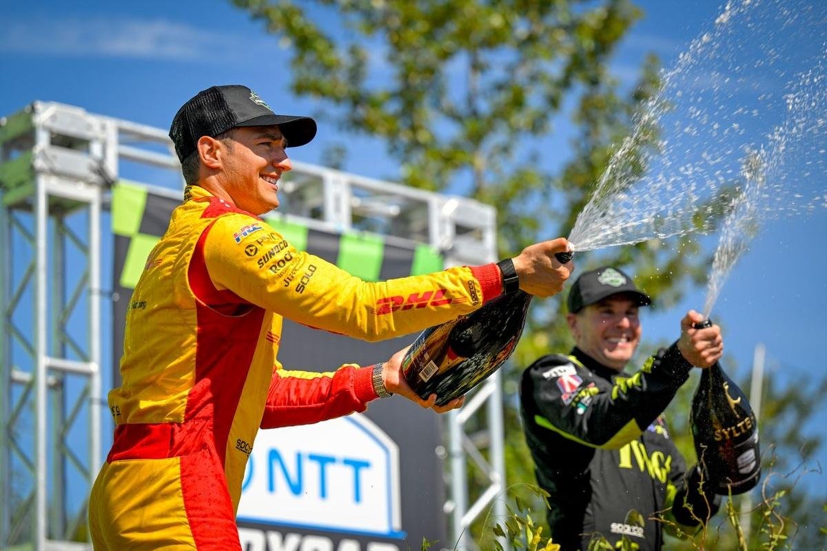 Winners and losers from the In...