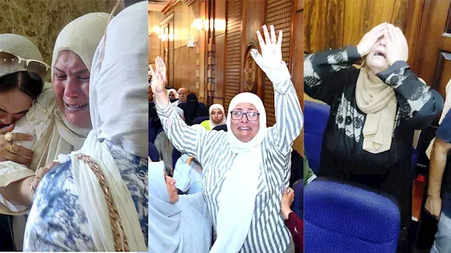 10 صور ترصد فرحة الفائزين بحج...