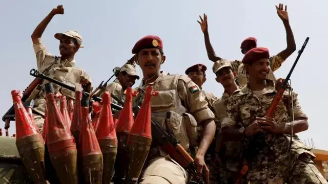 السودان يتهم الدعم السريع بإدا...