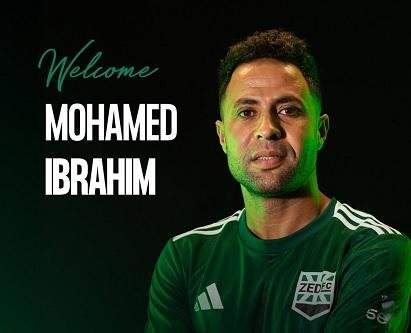 زد يعلن التعاقد مع محمد إبراهي...