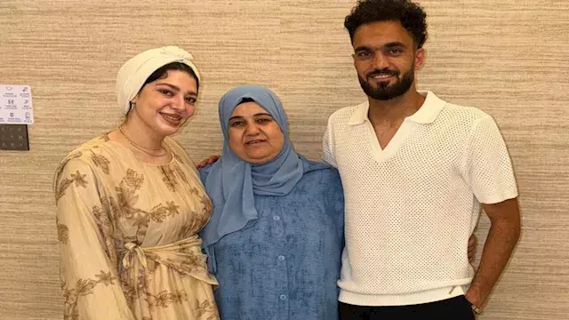 بعد بكائها في لقاء تلفزيوني.....