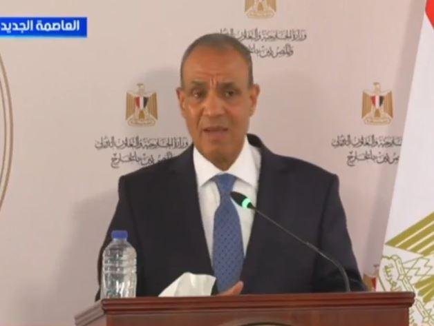 وزير الخارجية: مفاوضات الفصائل...