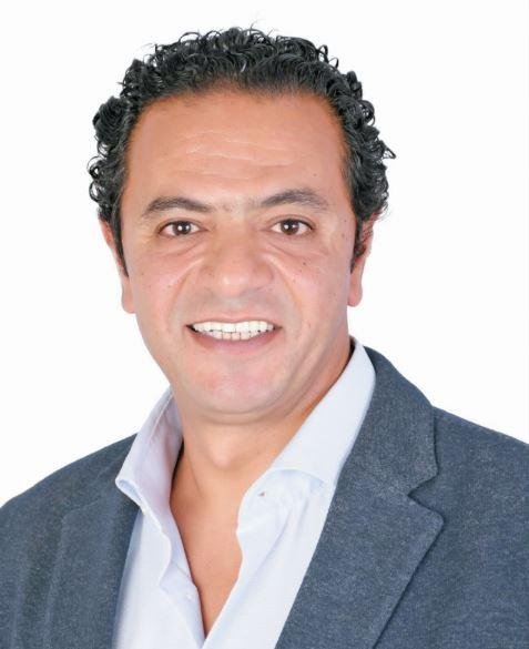 محمد الفقى رئيس الشركة لـ مال...