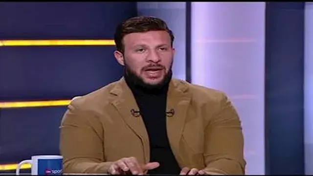 أحمد غانم سلطان يتوقع نتيجة مباراة الزمالك ضد اتحاد العاصمة بنهائي الكونفدرالية