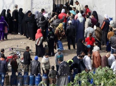 مساعد وزير التموين: لم يتم رصد أي ازدحام فعلي على أسطوانات البوتاجاز.. والكميات متوفرة