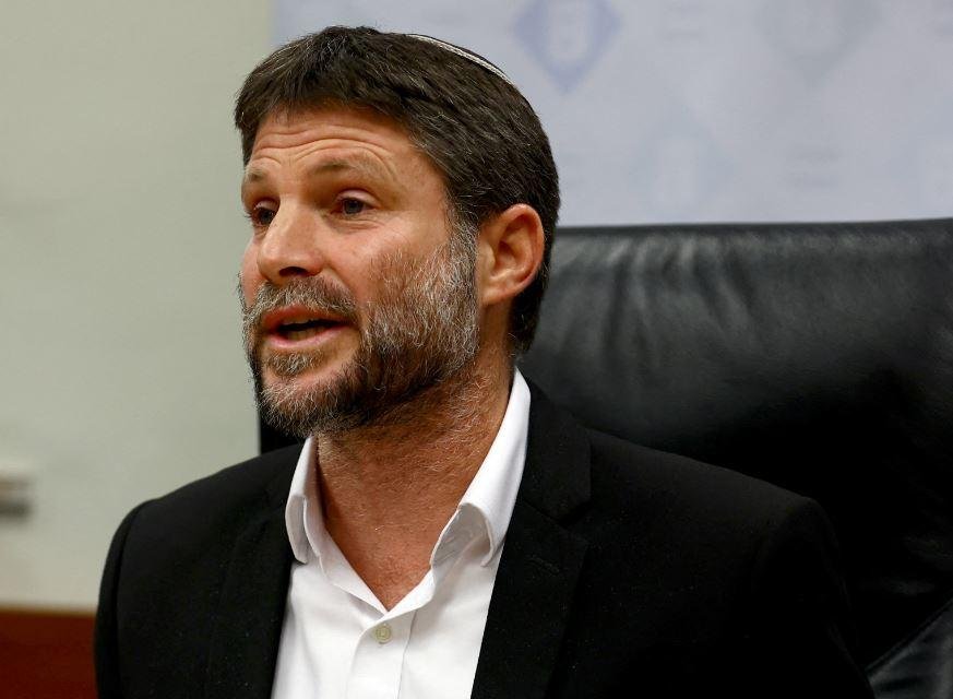 دعاية انتخابية.. سموتريتش يعلن...