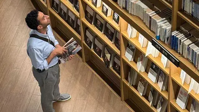 هيثم دبور يستعد لتحويل رواية ك...