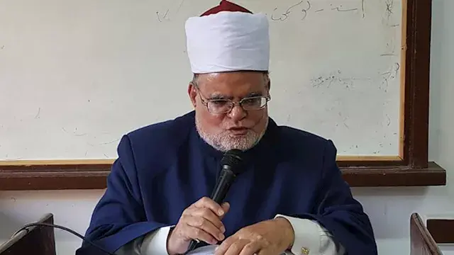 عالم أزهري يحسم جدل التبرع بأع...