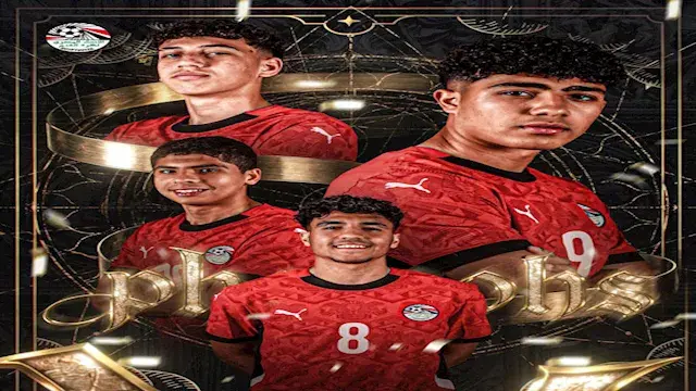 مواعيد مباريات منتخب مصر في كأ...