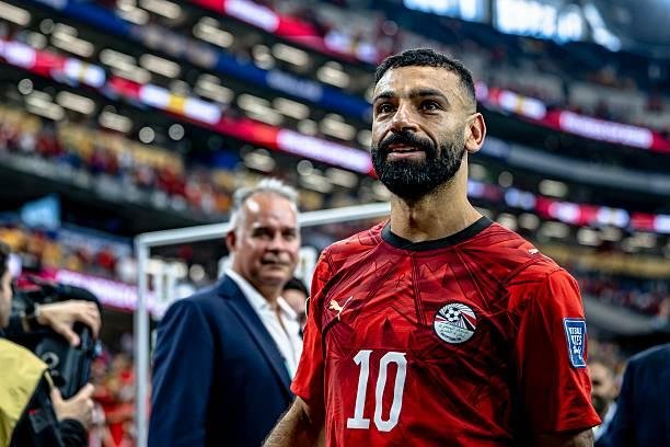 محمد صلاح: التأهل لكأس العالم...
