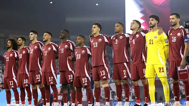 تشكيل قطر وسويسرا الرسميين في...
