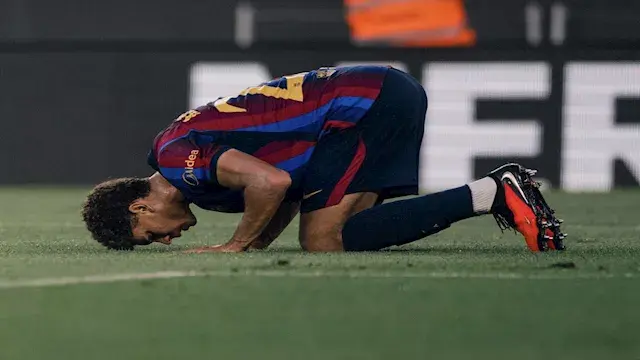 بـ150 مليون يورو.. برشلونة يحص...