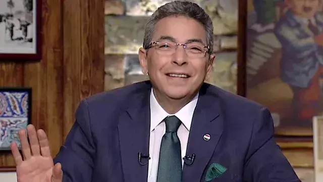 محمود سعد: استضافة العوضي كانت لمناقشة ظاهرة مجتمعية لا للترويج لأفكاره
